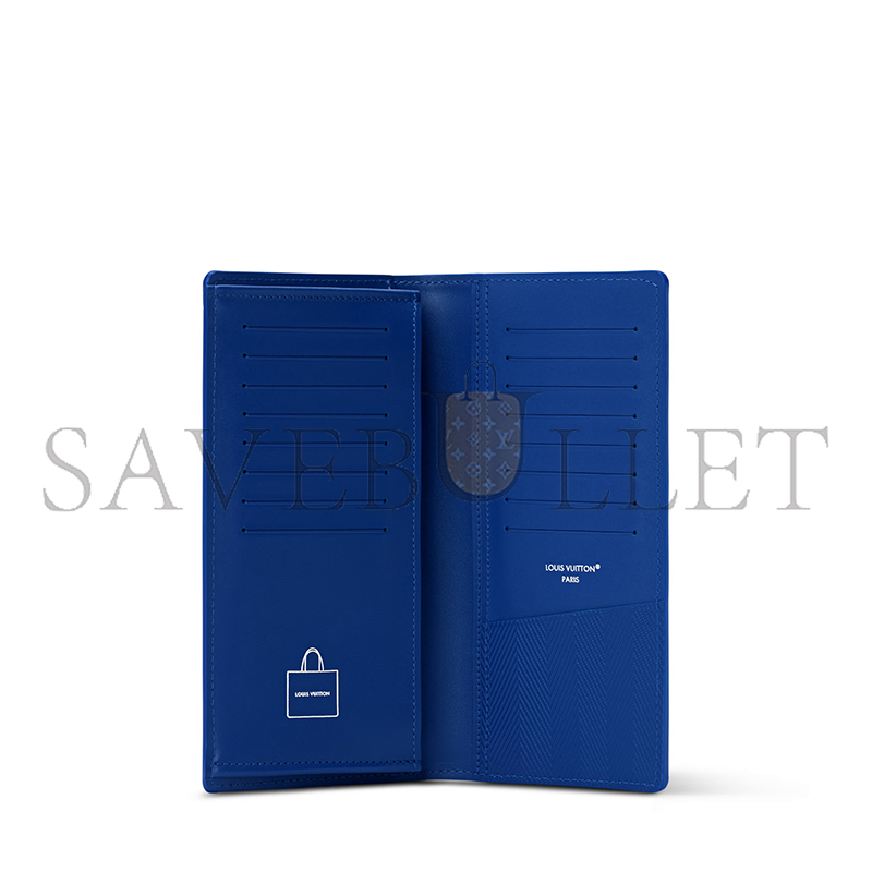 l0vis Vvtt0n brazza wallet m2a555 (19*10*2cm)